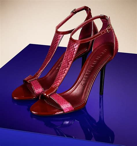 scarpe eleganti burberry|Burberry Shoes for Women .